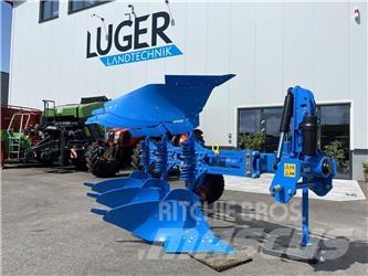 Lemken Juwel 6 M X محاريث تقليدية