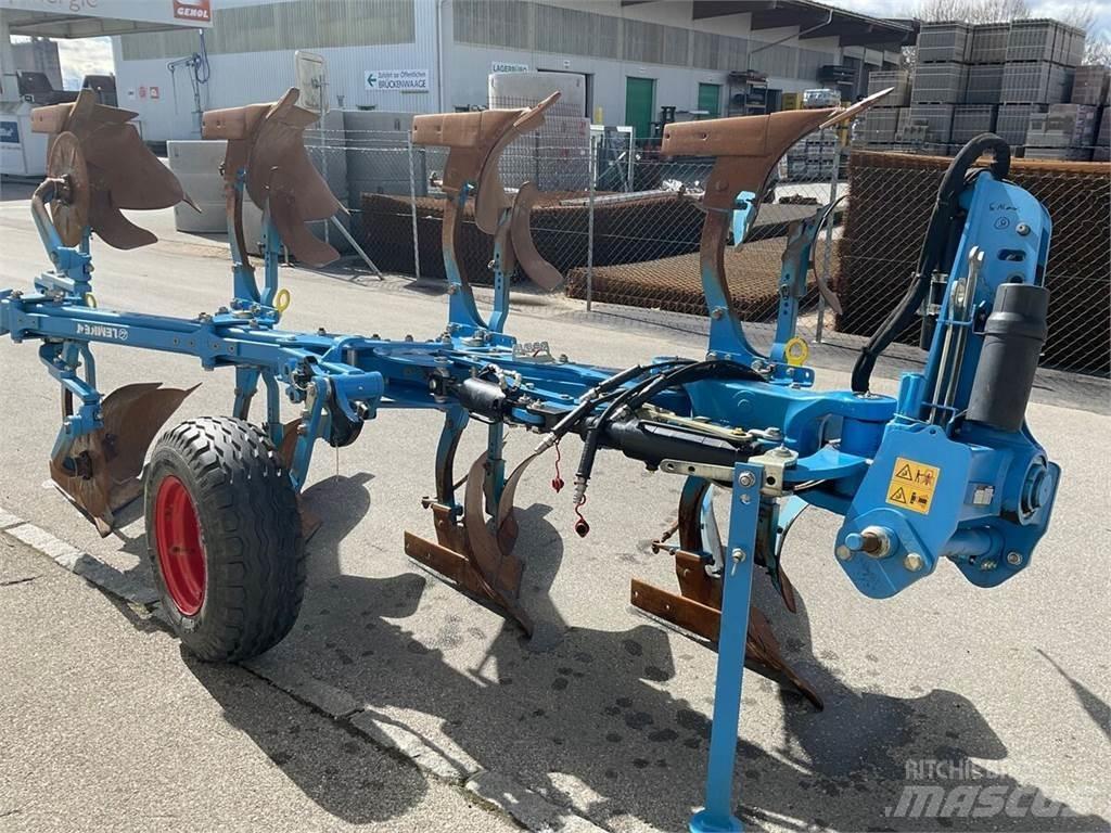 Lemken Juwel 7M محاريث تقليدية