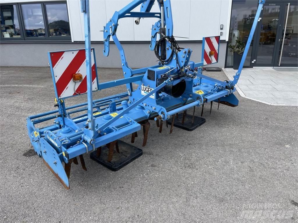 Lemken Zirkon 8 زحافات ساحقة