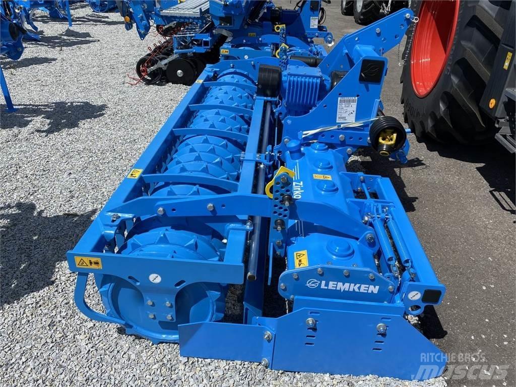 Lemken Zirkon 8/300 زحافات ساحقة