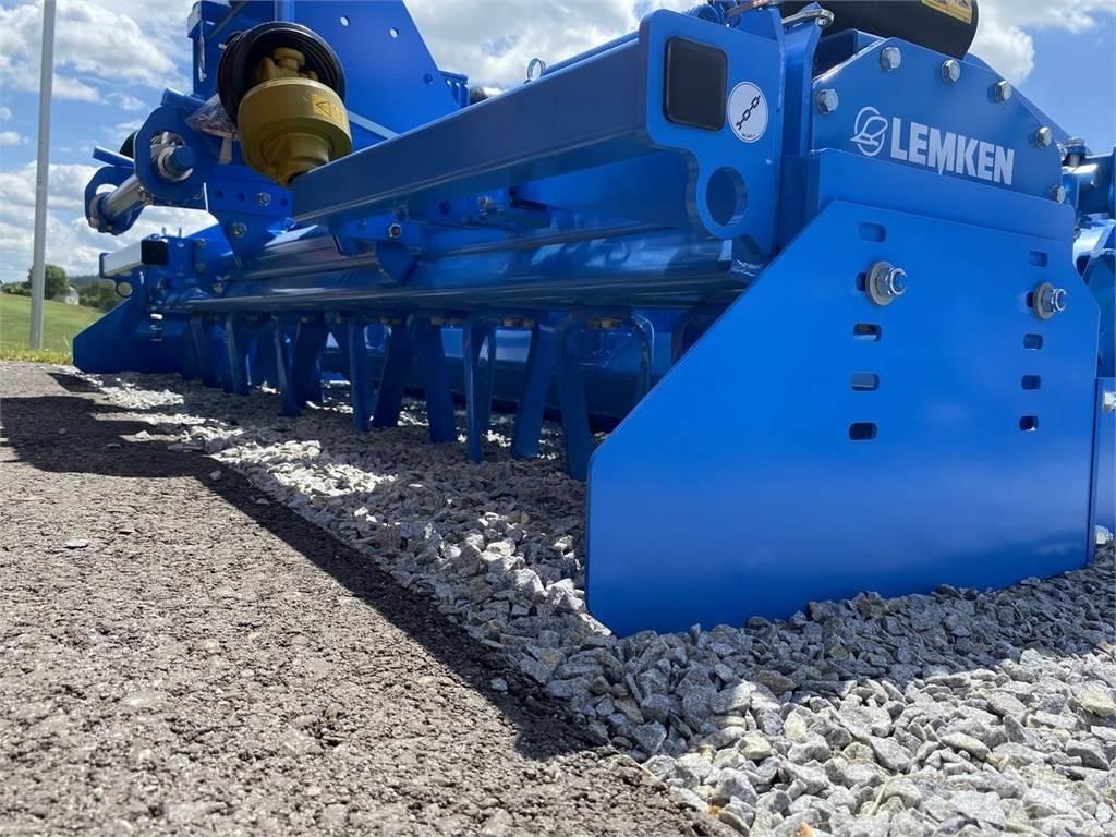 Lemken Zirkon 8/300 زحافات ساحقة