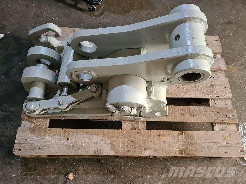 Liebherr Alco معدات البناء - غير ذلك