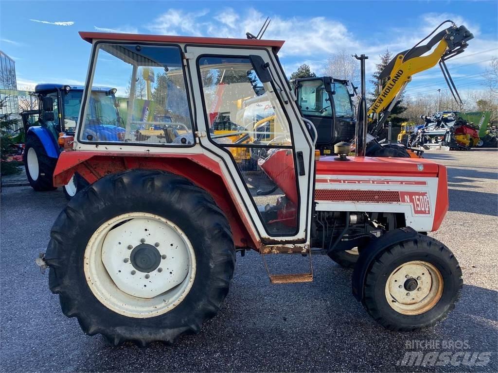 Lindner 1500 N الجرارات