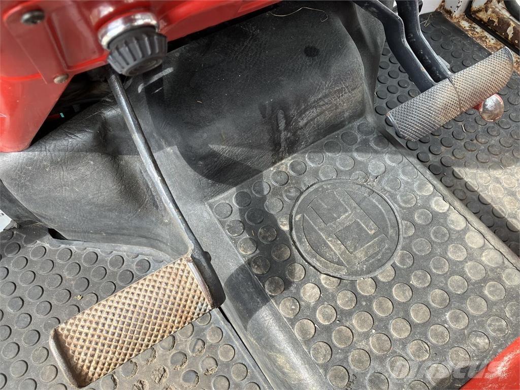 Lindner 1500 N الجرارات