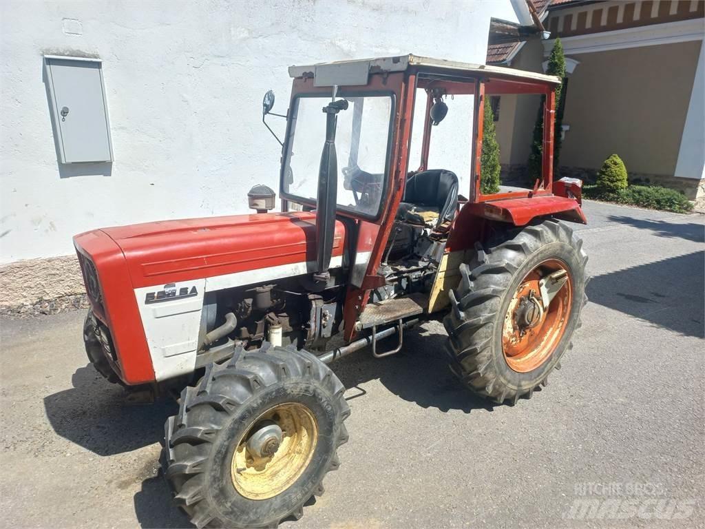 Lindner 520 SA الجرارات