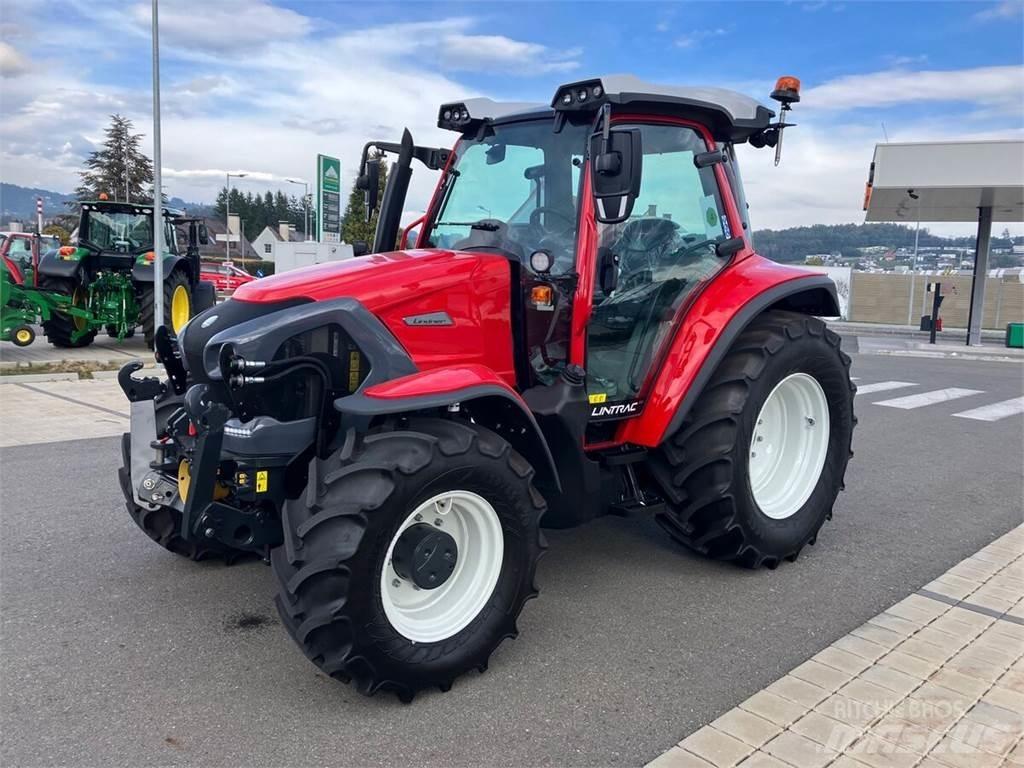 Lindner Lintrac 100 الجرارات