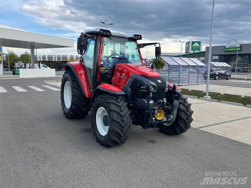 Lindner Lintrac 100 الجرارات
