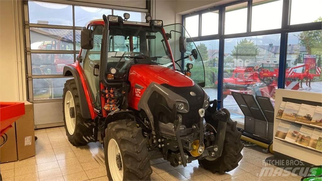 Lindner Lintrac 80 الجرارات