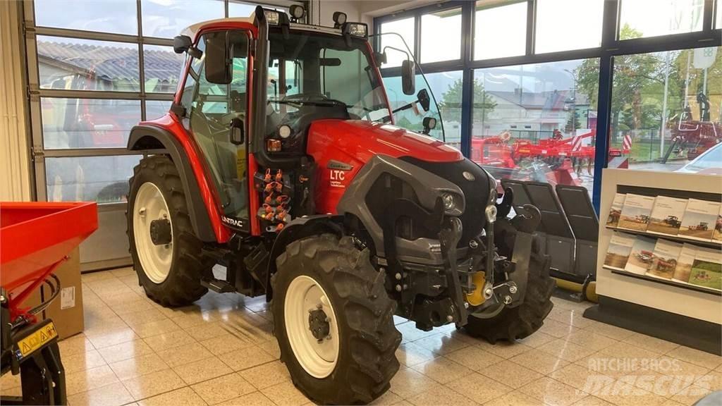 Lindner Lintrac 80 الجرارات