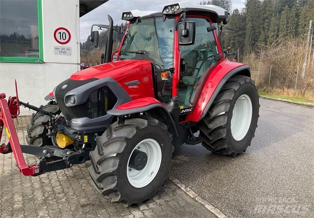 Lindner Lintrac 80 الجرارات