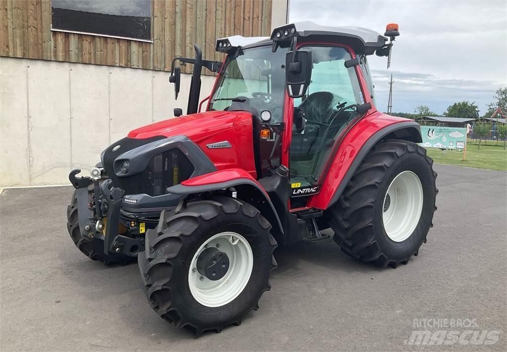 Lindner Lintrac 80 الجرارات