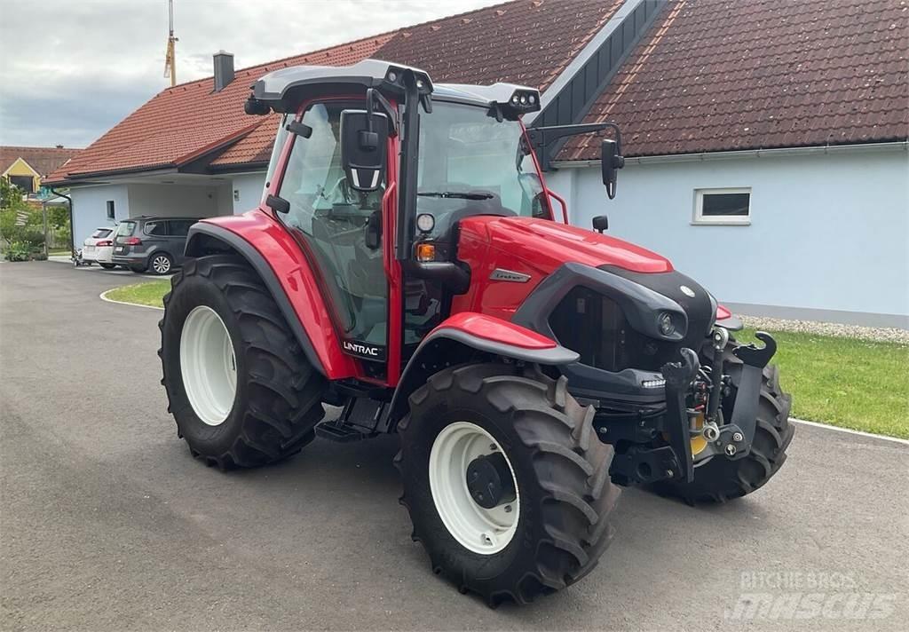 Lindner Lintrac 80 الجرارات