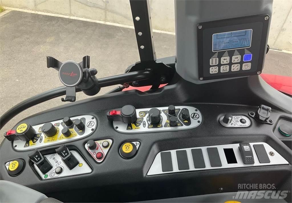 Lindner Lintrac 80 الجرارات