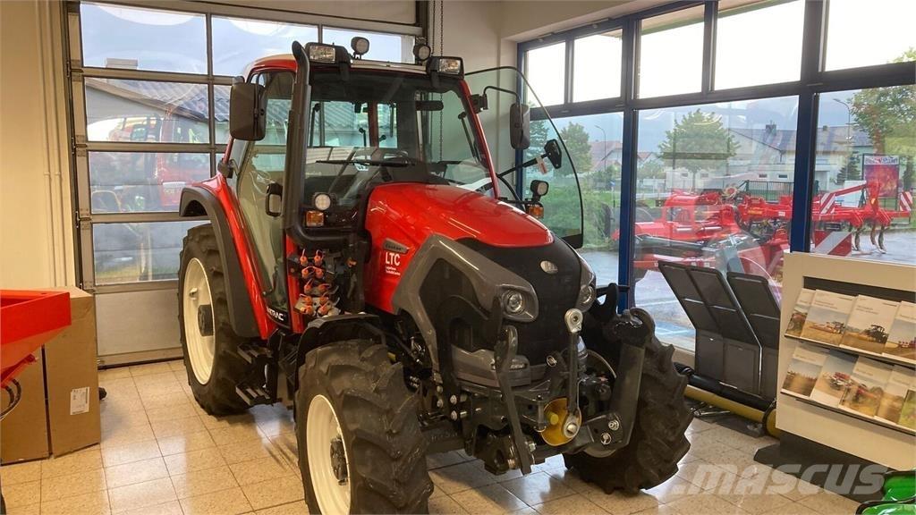 Lindner Lintrac 80 الجرارات