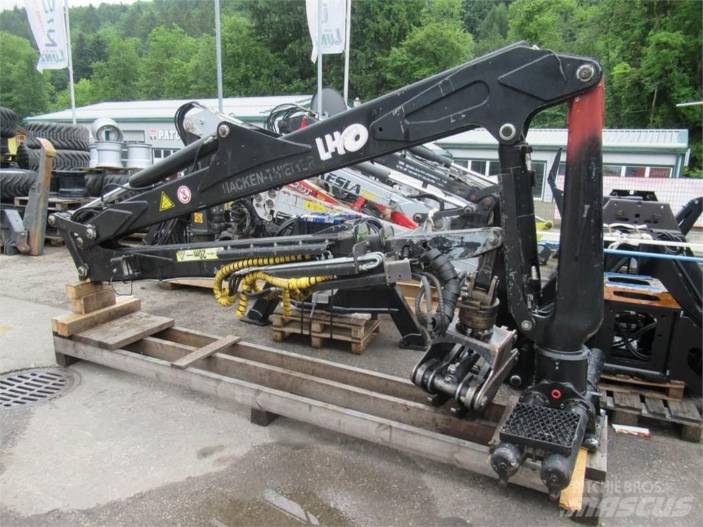  LIV L8.90 HDT رافعات ولوادر