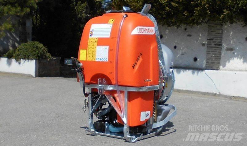 Lochmann APS 3/60 Q الرشاشات