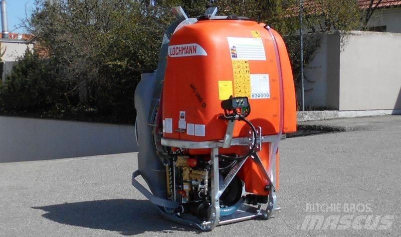 Lochmann APS 3/60 Q الرشاشات