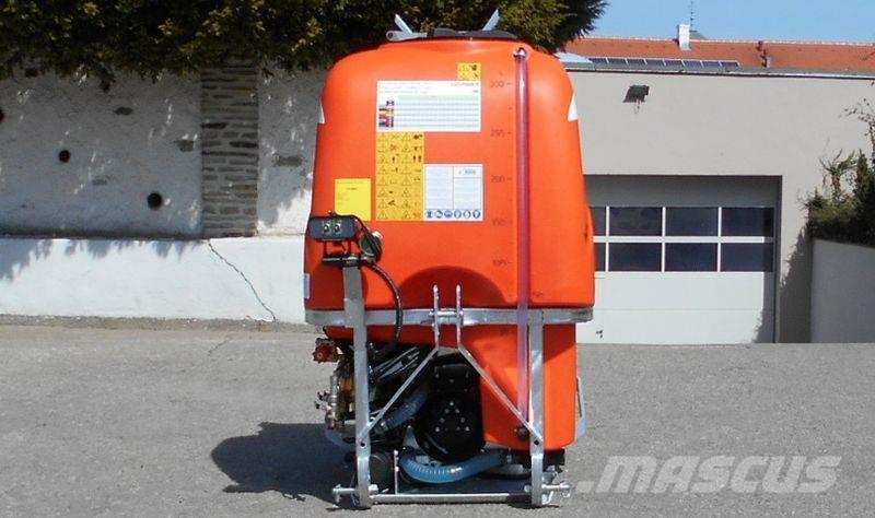 Lochmann APS 3/60 Q الرشاشات