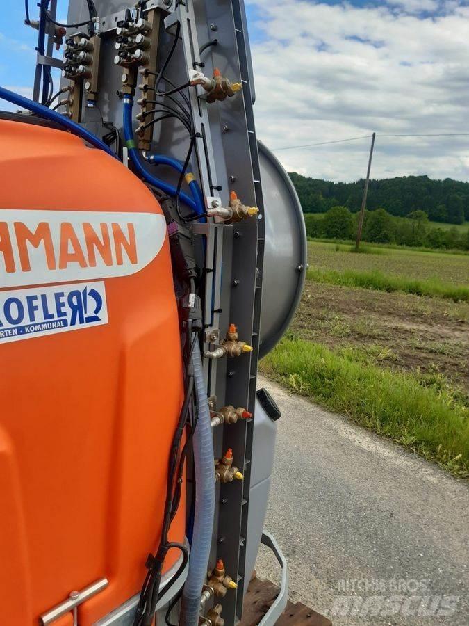 Lochmann APS 4/60QZ الرشاشات