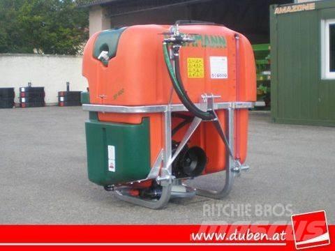 Lochmann BP 600 الرشاشات