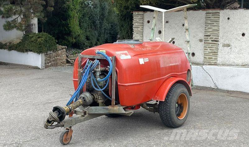 Lochmann RP 10/32 الرشاشات