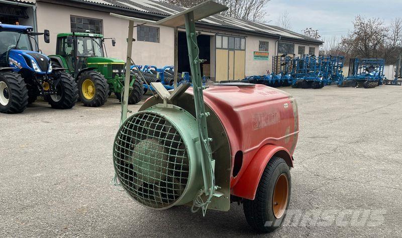 Lochmann RP 10/32 الرشاشات