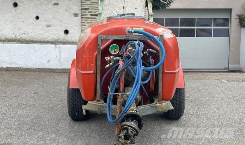 Lochmann RP 10/32 الرشاشات