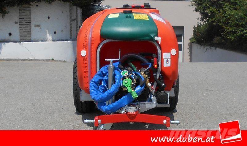 Lochmann RP 10/80 الرشاشات