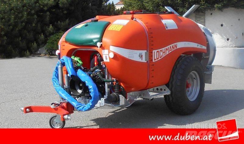 Lochmann RP 15/32 الرشاشات