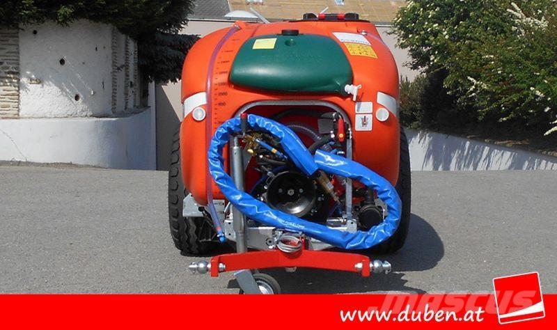 Lochmann RP 15/80 الرشاشات