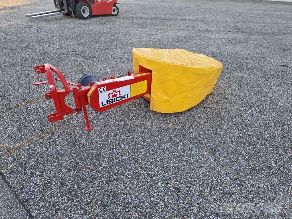  Mähwerk mini جزازات