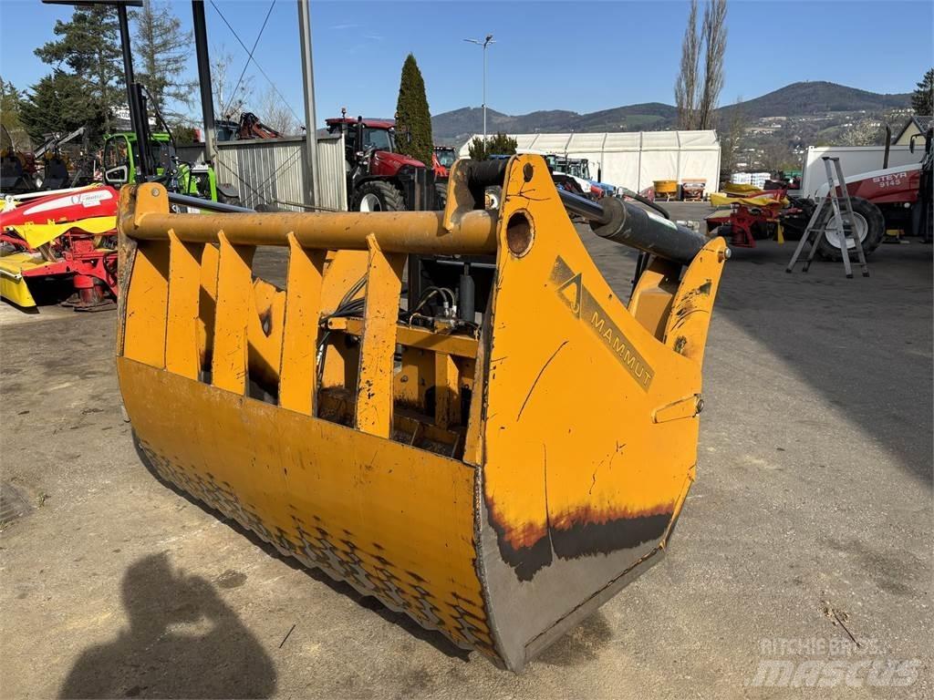 Mammut SC 220 H ماكينات زراعية أخرى