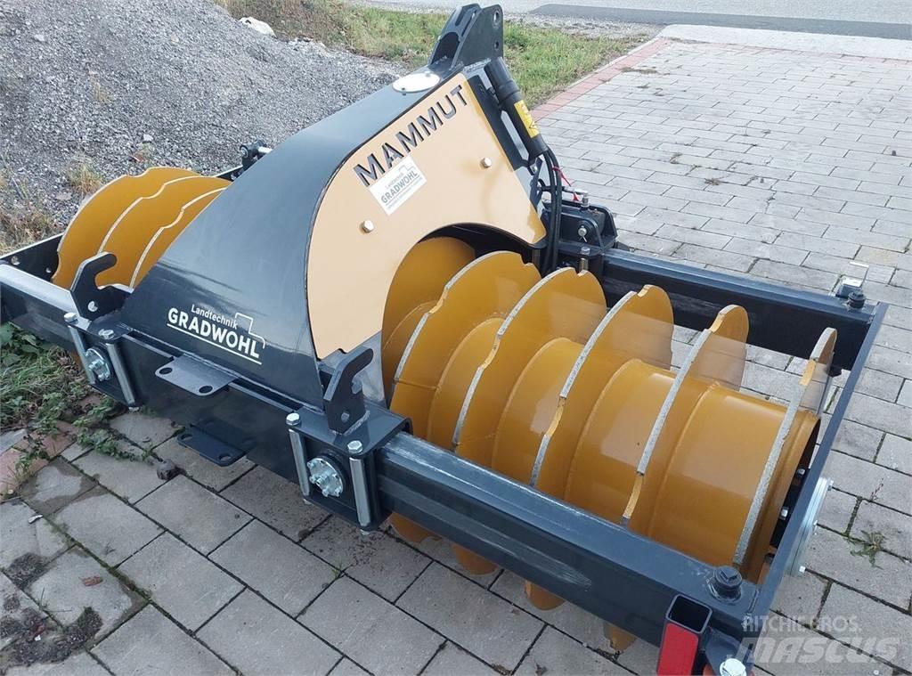 Mammut SK 250 H ماكينات زراعية أخرى