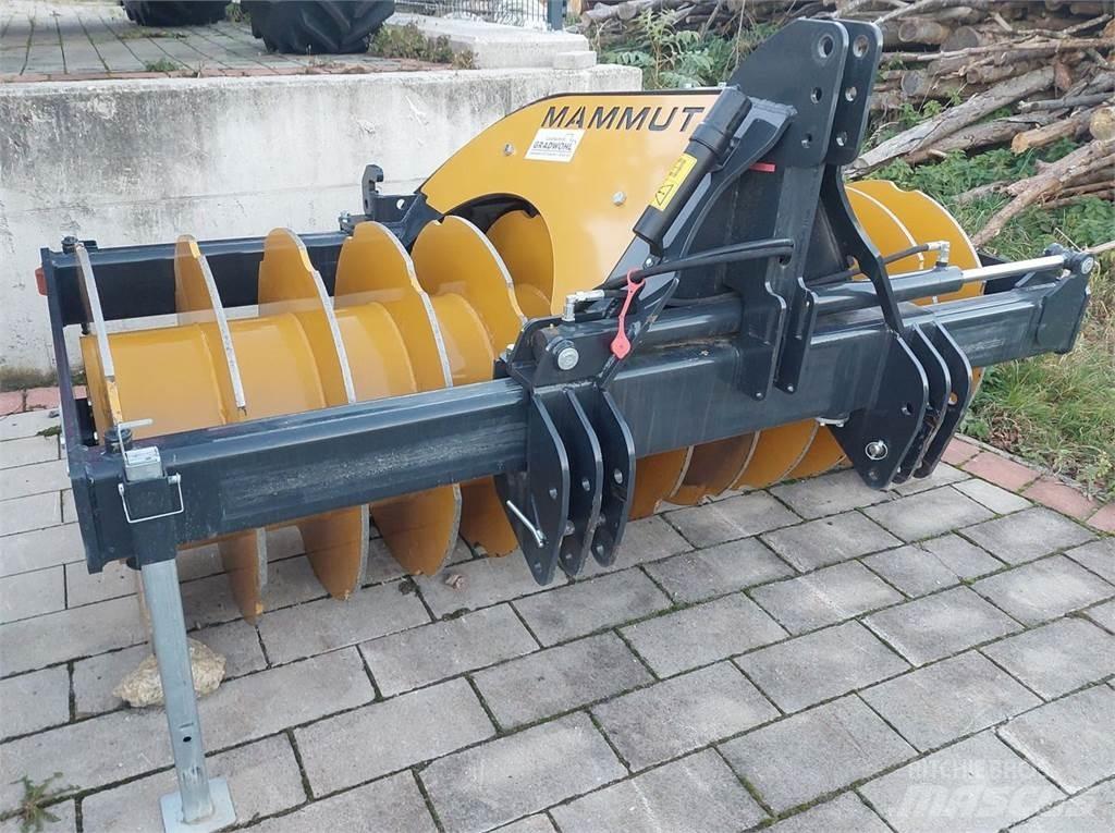 Mammut SK 250 H ماكينات زراعية أخرى