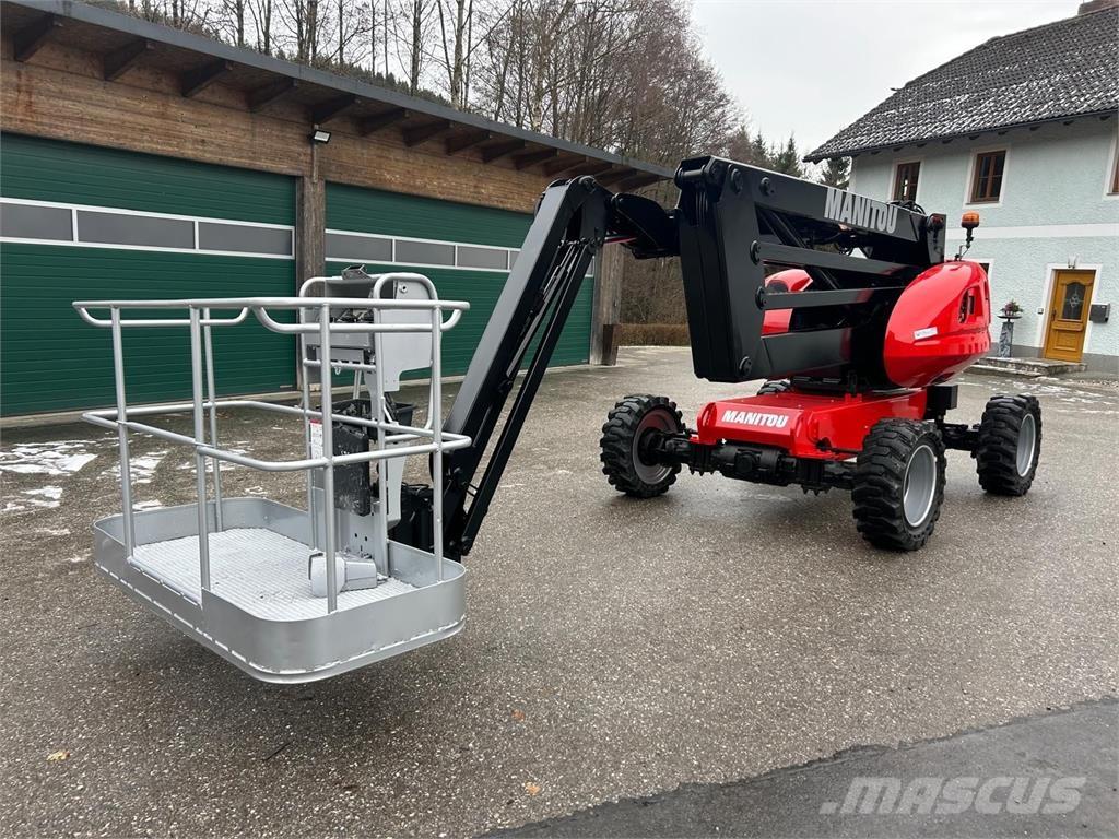 Manitou 160 ATJ رافعات سلة مفصلية