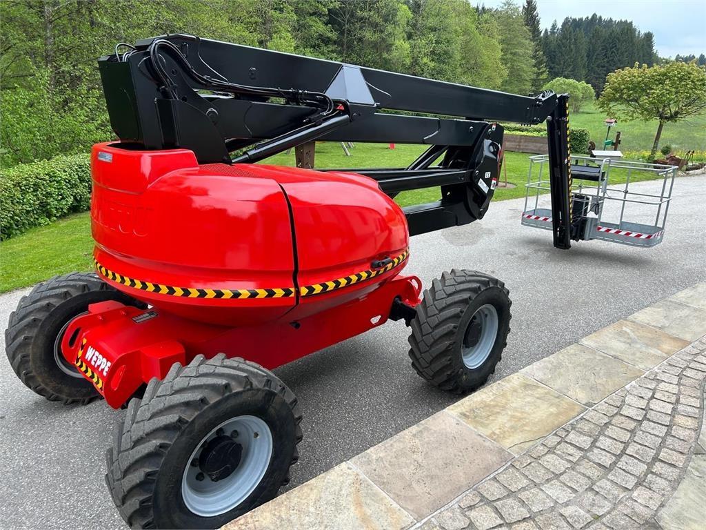 Manitou 200 ATJ رافعات سلة مفصلية