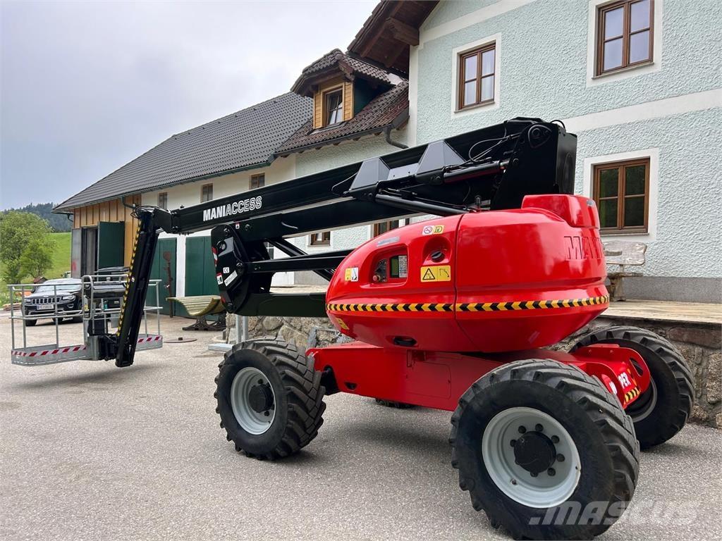 Manitou 200 ATJ رافعات سلة مفصلية