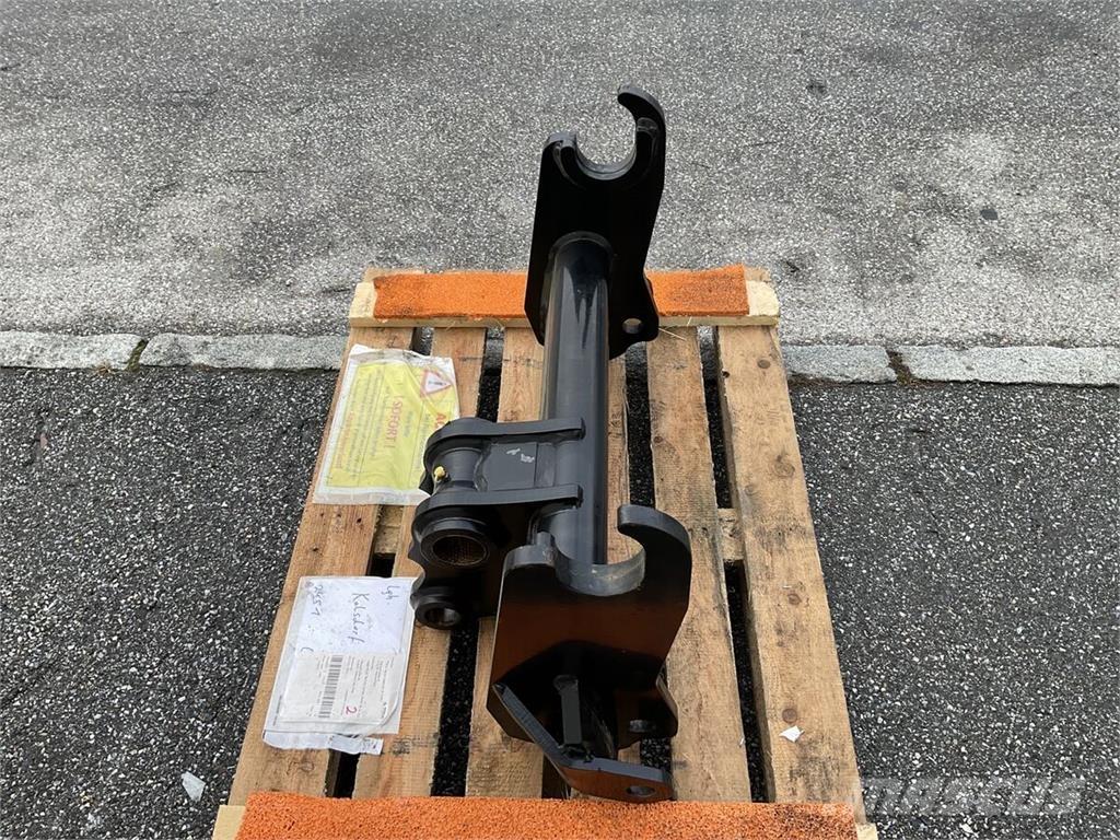 Manitou Adapter مناولات متداخلة