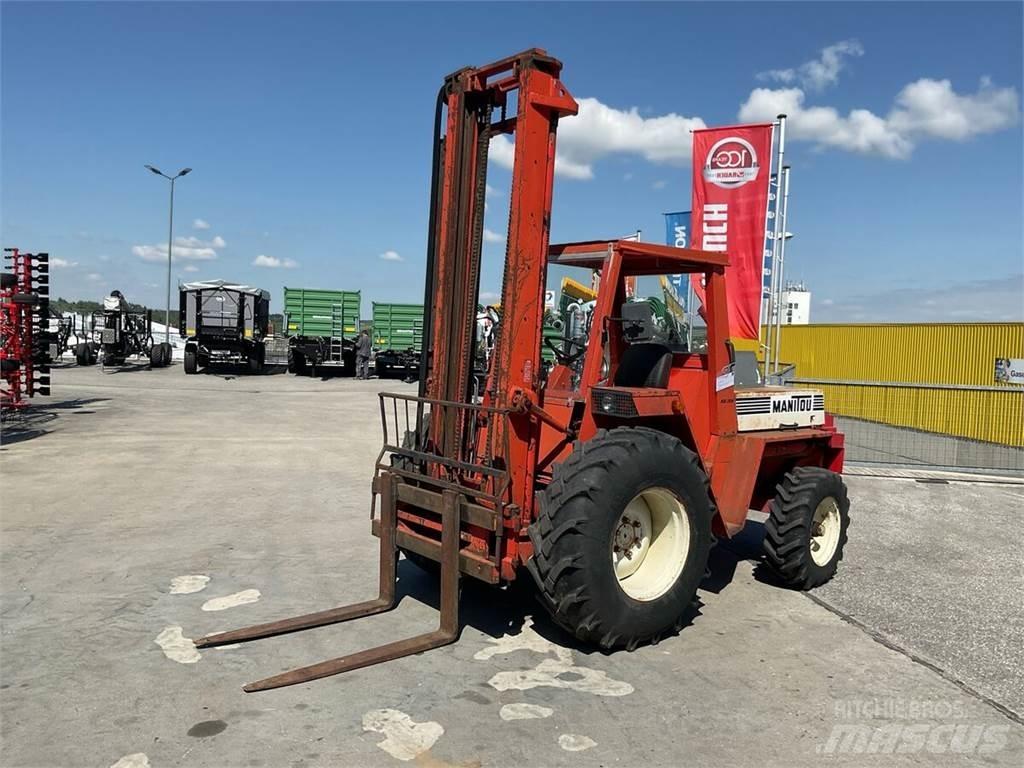 Manitou MB 30 N شاحنات ذات رافعات شوكية - أخرى