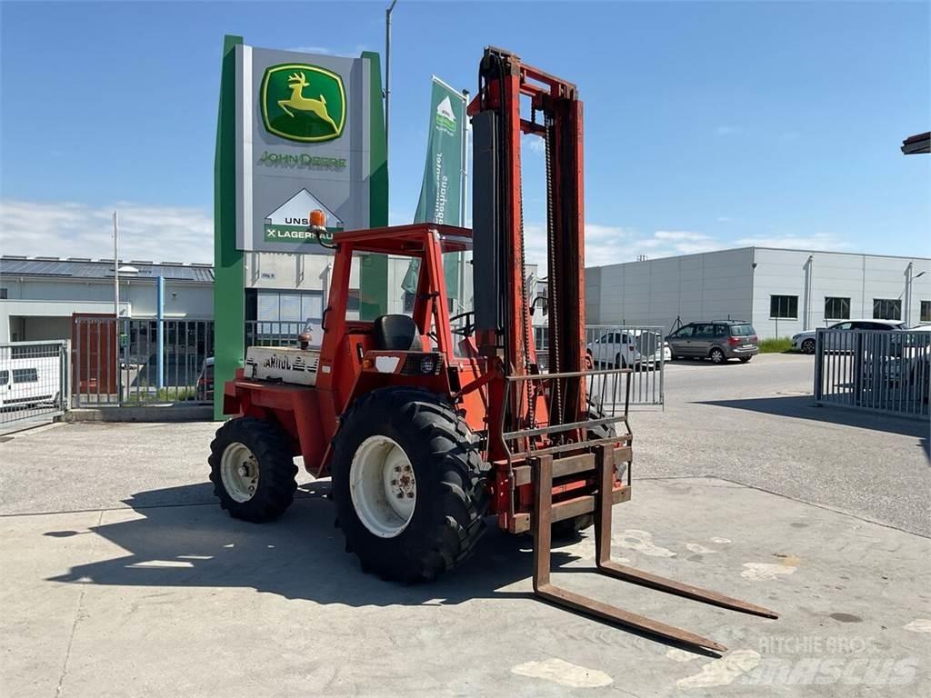 Manitou MB 30 N شاحنات ذات رافعات شوكية - أخرى