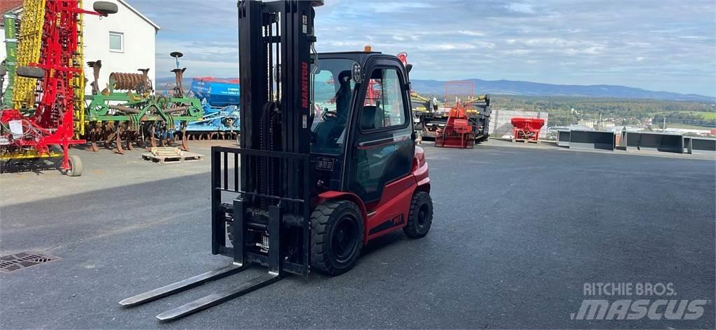 Manitou MI 30D شاحنات ذات رافعات شوكية - أخرى