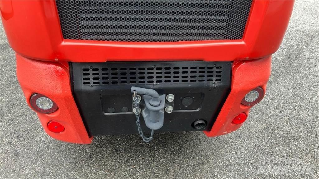 Manitou MLA 2-25 H لوادر وحفارات أمامية