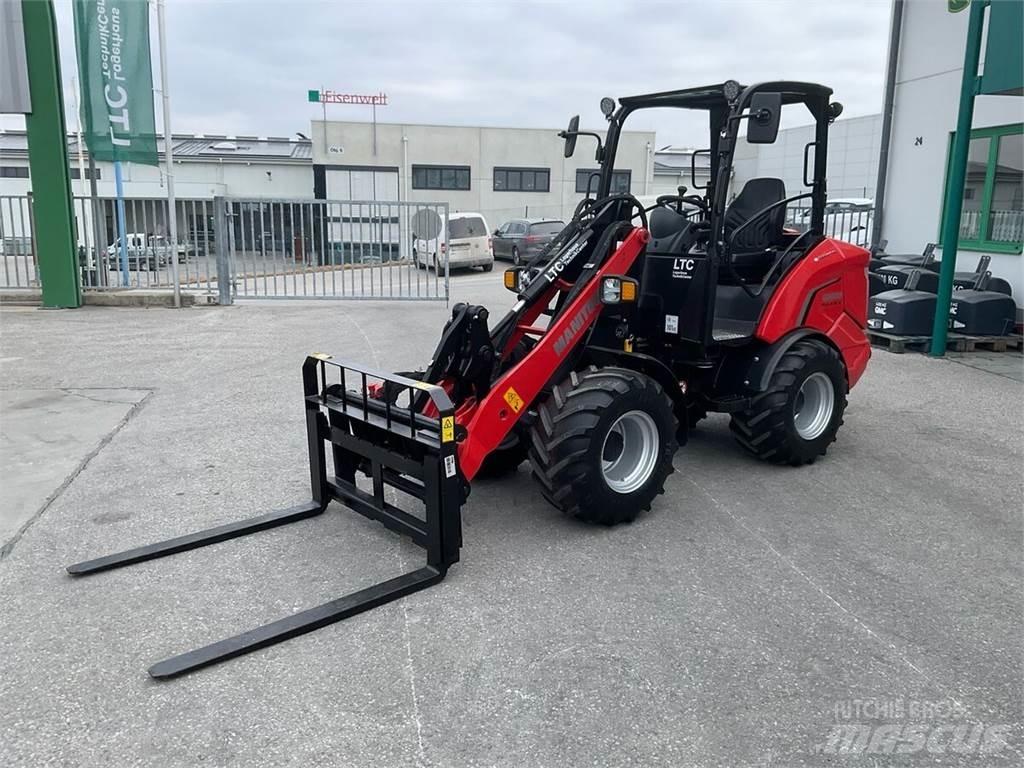 Manitou MLA 3-25 H لوادر وحفارات أمامية