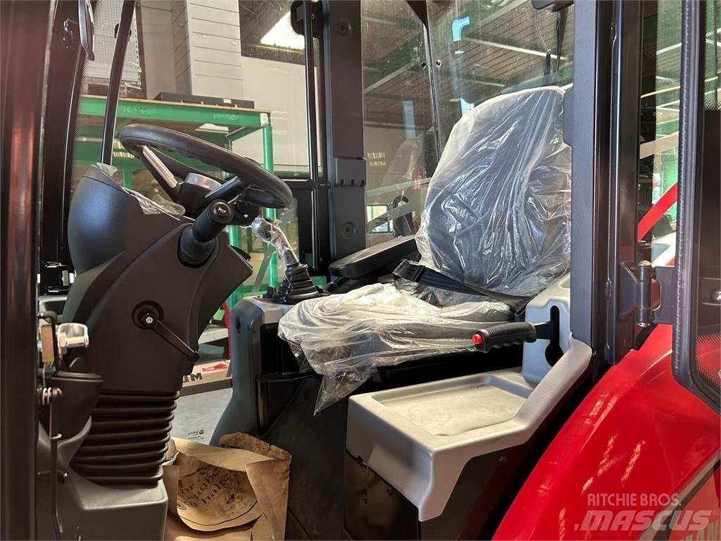 Manitou MLA5-50 لوادر وحفارات أمامية