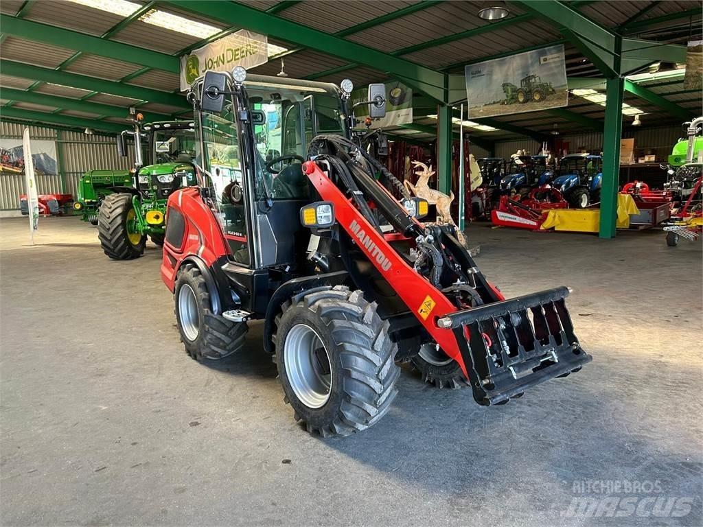 Manitou MLA5-50 لوادر وحفارات أمامية
