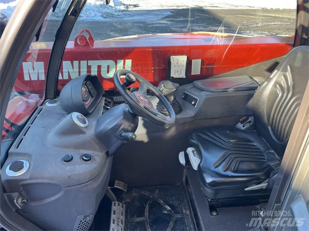 Manitou MT 625 مناولات متداخلة