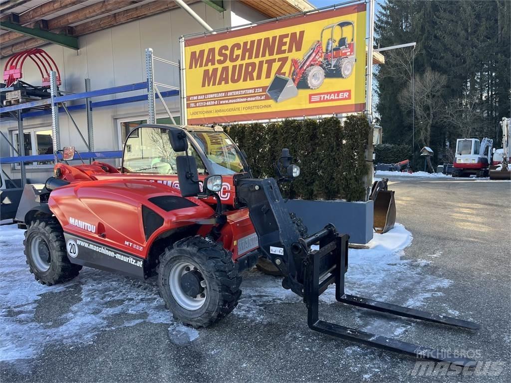 Manitou MT 625 مناولات متداخلة
