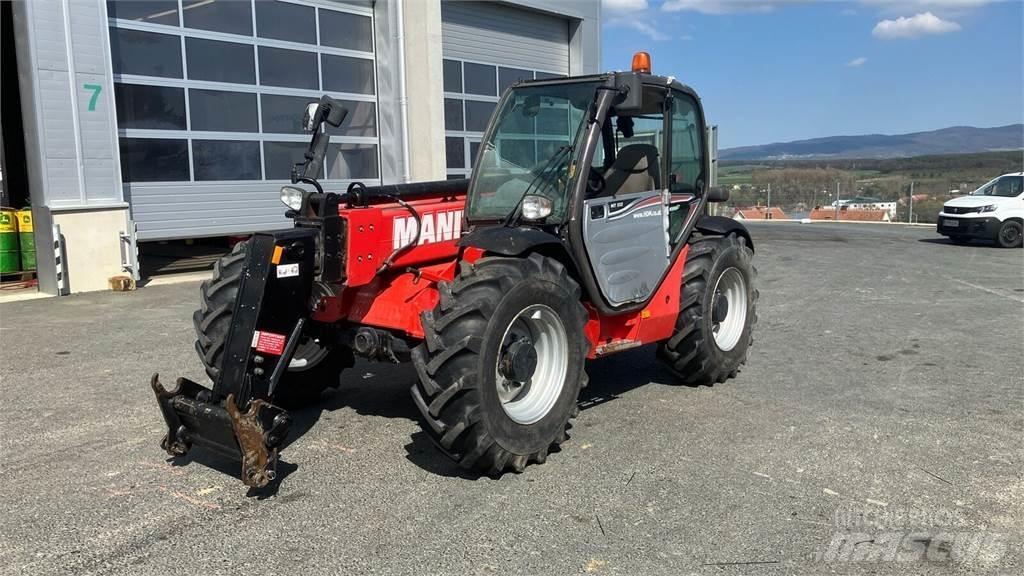 Manitou MT 932 مناولات متداخلة