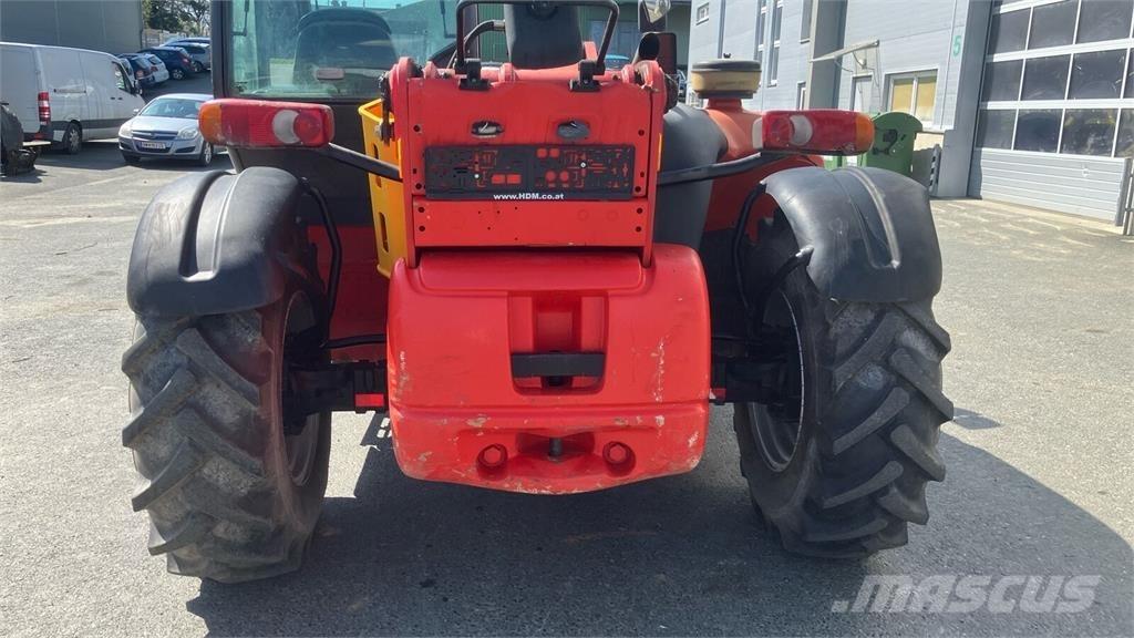 Manitou MT 932 مناولات متداخلة
