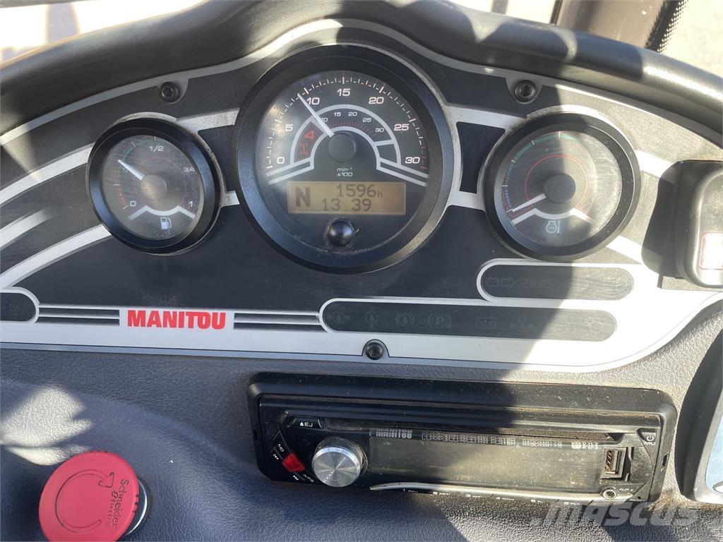 Manitou MT1030 ST مناولات متداخلة
